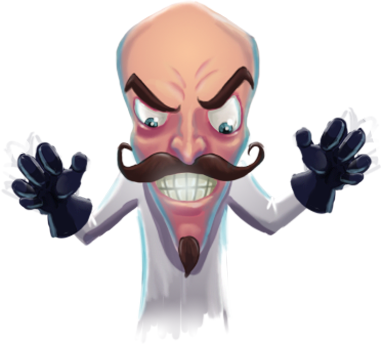 Dr. Nefarious
